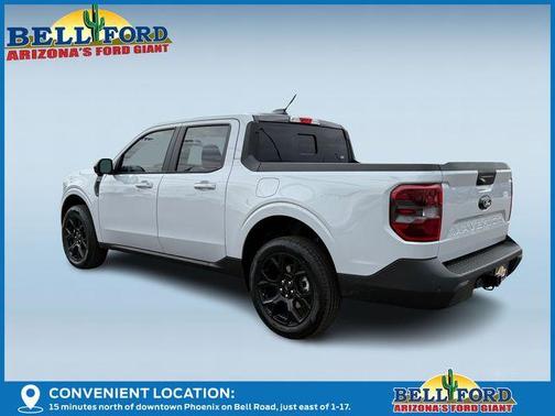 2025 Ford Maverick Lariat