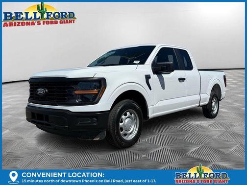 2025 Ford F-150 XL