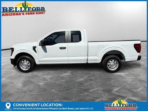 2025 Ford F-150 XL