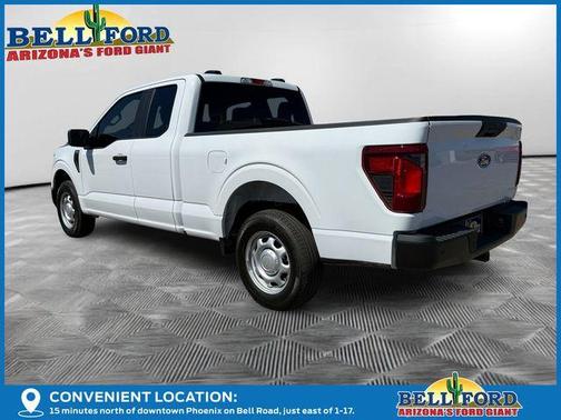 2025 Ford F-150 XL