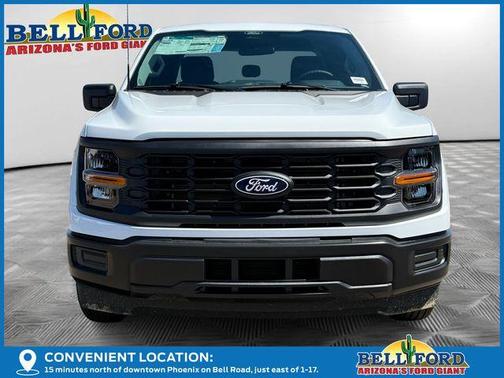 2025 Ford F-150 XL