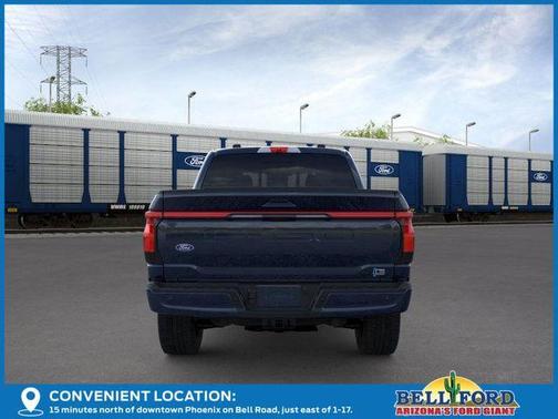 2025 Ford F-150 Lightning LARIAT