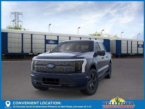 2025 Ford F-150 Lightning LARIAT