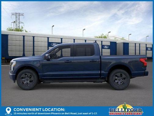 2025 Ford F-150 Lightning LARIAT