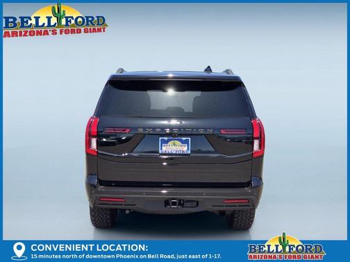Agate 2026 Ford Expedition Tremor