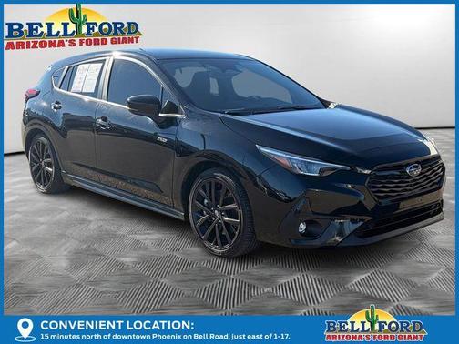 2024 Subaru Impreza RS