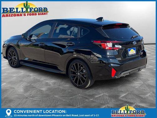 2024 Subaru Impreza RS