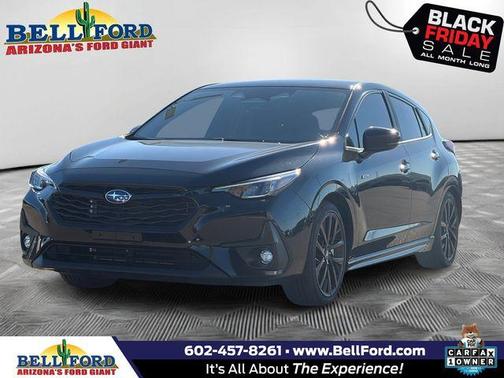 2024 Subaru Impreza RS