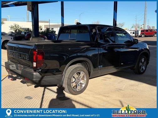 2024 Honda Ridgeline RTL