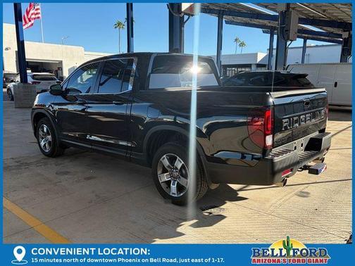 2024 Honda Ridgeline RTL