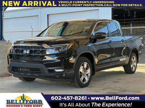 2024 Honda Ridgeline RTL