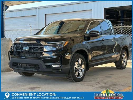 2024 Honda Ridgeline RTL