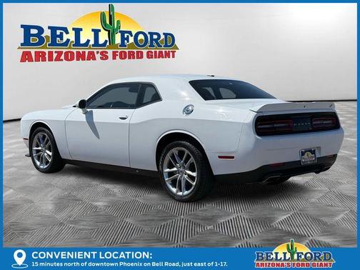 2023 Dodge Challenger GT