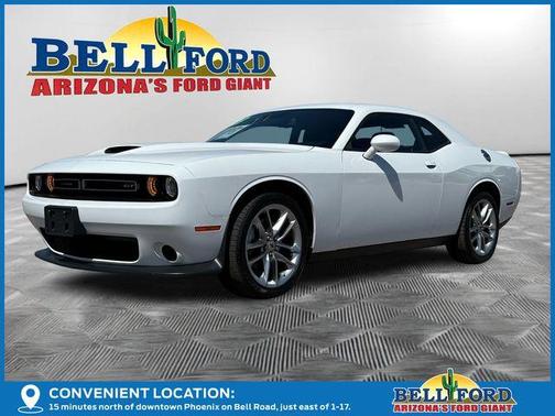 2023 Dodge Challenger GT