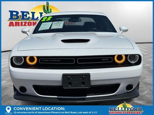 2023 Dodge Challenger GT
