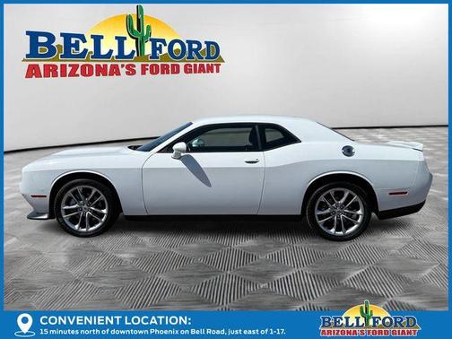 2023 Dodge Challenger GT