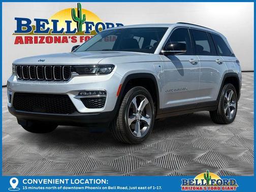 2023 Jeep Grand Cherokee 4xe Base