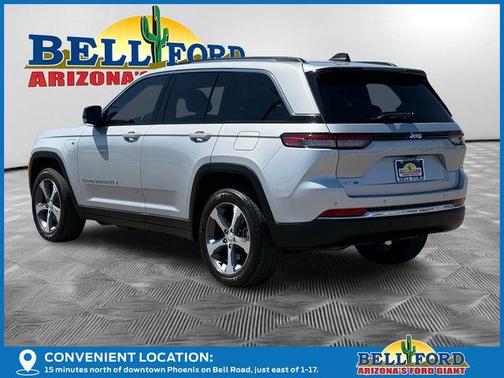 2023 Jeep Grand Cherokee 4xe Base