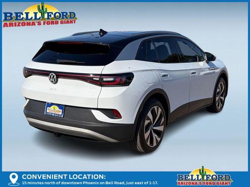 2021 Volkswagen ID.4 Pro S