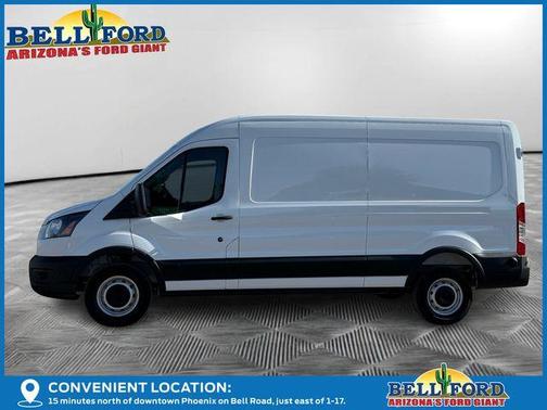 2025 Ford Transit-250 148 WB Medium Roof Cargo