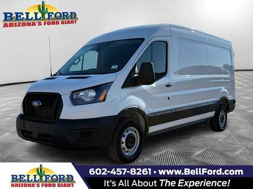 2025 Ford Transit-250 148 WB Medium Roof Cargo