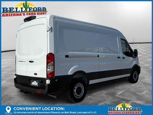 2025 Ford Transit-250 148 WB Medium Roof Cargo