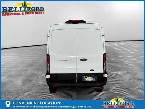 2025 Ford Transit-250 148 WB Medium Roof Cargo
