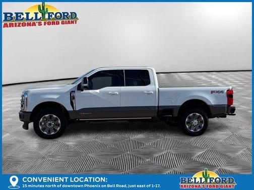 2026 Ford F-250 King Ranch