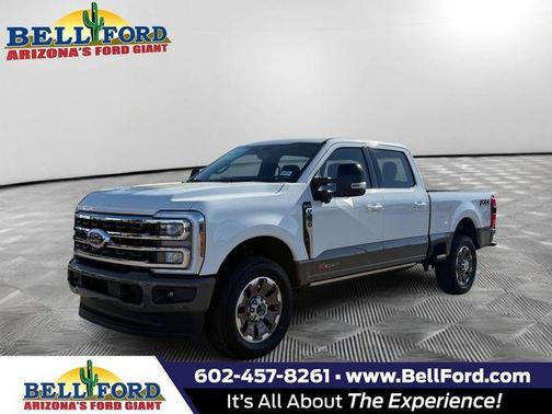 2026 Ford F-250 King Ranch