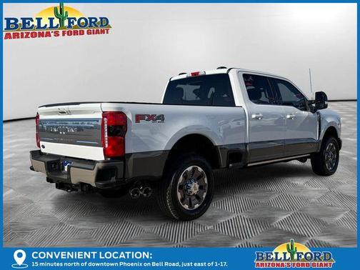 2026 Ford F-250 King Ranch