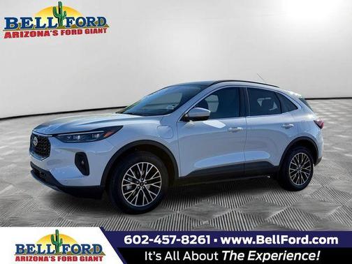 2025 Ford Escape PHEV
