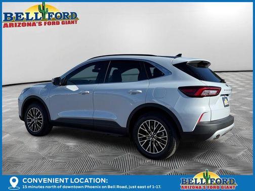 2025 Ford Escape PHEV