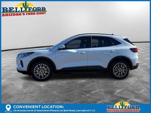 2025 Ford Escape PHEV
