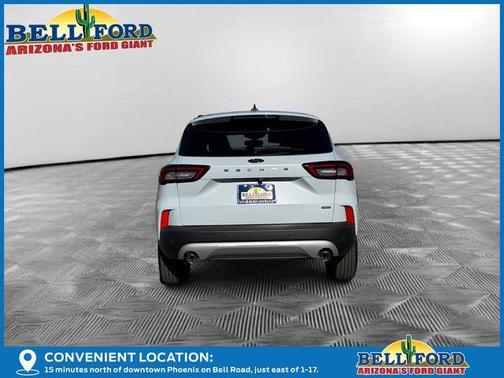 2025 Ford Escape PHEV