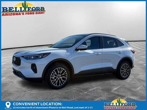 2025 Ford Escape PHEV