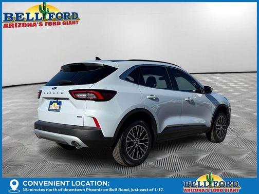 2025 Ford Escape PHEV