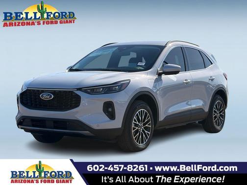 2026 Ford Escape PHEV