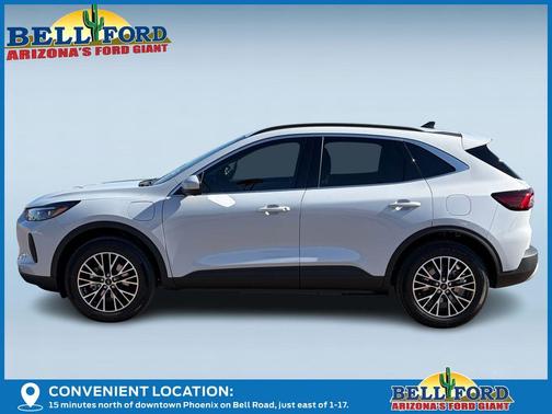 2026 Ford Escape PHEV