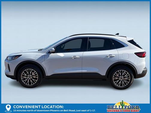 2026 Ford Escape PHEV