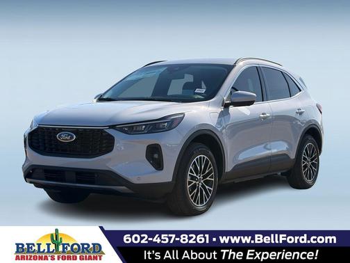 2026 Ford Escape PHEV