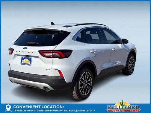 2026 Ford Escape PHEV