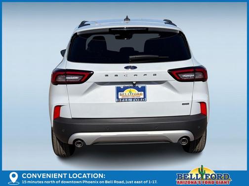 2026 Ford Escape PHEV