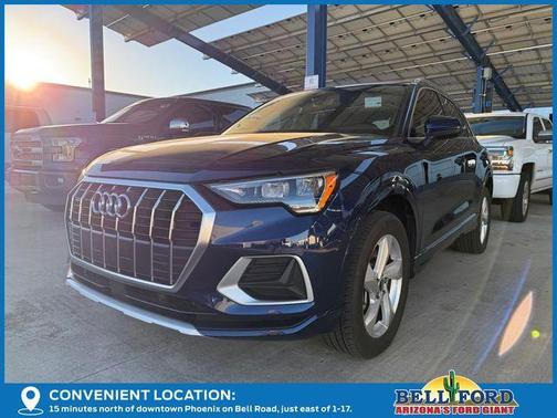 2022 Audi Q3 40 Premium