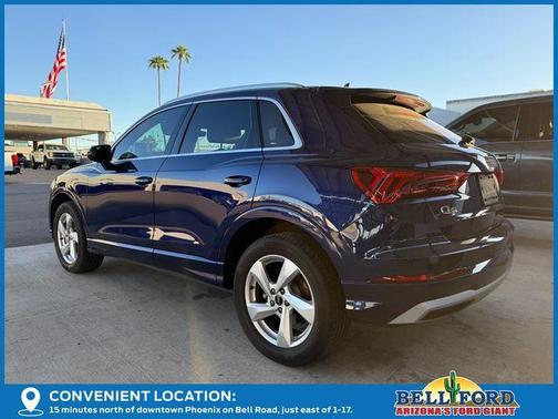 2022 Audi Q3 40 Premium