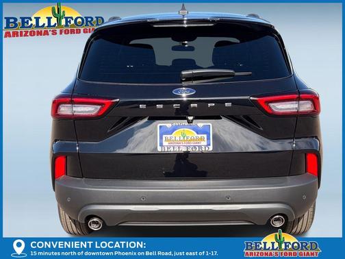 2026 Ford Escape ST-Line