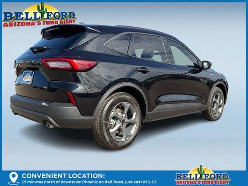 2026 Ford Escape ST-Line