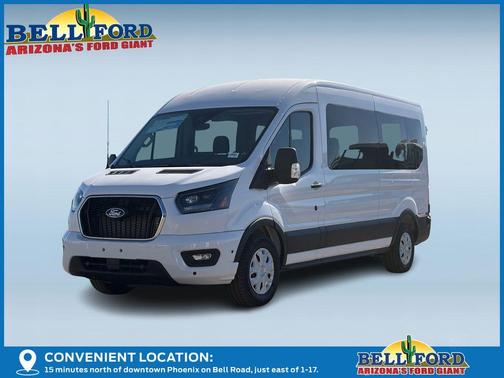 2026 Ford Transit-350 