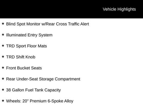 2019 Toyota Tundra SR5