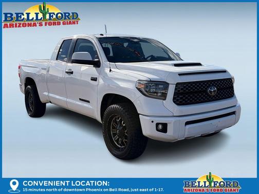 2019 Toyota Tundra SR5