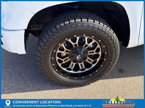 2019 Toyota Tundra SR5